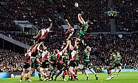 Saracens sign Tongan midfielder Sione Va'enuku from Ampthill ahead of the 2026/27 season