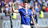 Romain Ntamack was part of the winning France side