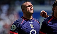 Ben Earl scored twice for England