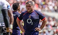 England captain Jamie George