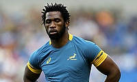 Siya Kolisi returns to the South African squad