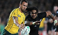 Quade Cooper says he never retired and remains interested in a Wallabies comeback for the home Rugby World Cup.