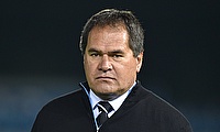 All Blacks coach Dave Rennie