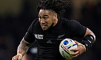All Blacks legend Ma’a Nonu is named on the Sharks bench for their historic Rugby’s Greatest Rivalry clash against New Zealand