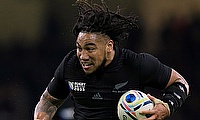 All Blacks prepare to face former star Ma’a Nonu after the 44-year-old was named on the Sharks bench for Tuesday’s Durban clash.