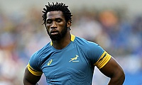 Rassie Erasmus says Siya Kolisi's latest hamstring injury does not appear serious after the Springboks' 17-10 win over Argentina.