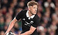Damian McKenzie was one of the try scorer for New Zealand