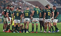 Canan Moodie says the Springboks are confident ahead of their four-Test All Blacks series after extending their winning run to 12 matches.