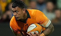Len Ikitau return to the Wallabies squad for the two-Test Argentina tour in Jujuy and Mendoza.