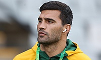 Damian de Allende will win his 100th Springbok cap as South Africa name their team to face the All Blacks at Ellis Park.