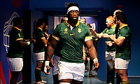 Siya Kolisi will lead the Springboks in the second Test