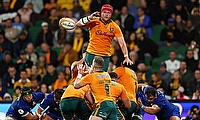 Harry Wilson is recalled by Australia for the second Pumas Test