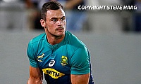 Jesse Kriel was one of the try scorer for South Africa