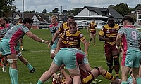 My WHOOP, Me, And The First Day Of The New  NLR Rugby Season