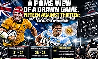 Mark Ashcroft examines how England, Argentina and Australia handled 15-v-13 situations