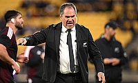 Dave Rennie says the All Blacks made valuable progress despite losing the Greatest Rivalry series 3-1 to the Springboks.