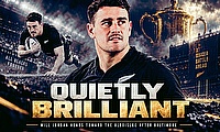 Will Jordan kept delivering even as the All Blacks endured a bruising series against South Africa.
