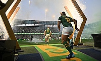 South Africa won the Greatest Rugby Rivalry series with a 3-1 margin