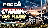 Pro D2 after three rounds sees Oyonnax, Brive and Provence stay unbeaten, while Grenoble, Montauban and Colomiers show how unpredictable the league ca