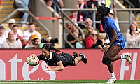 Braxton Sorensen-McGee will start at fullback for Black Ferns