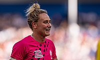 Meg Jones will lead England against Canada
