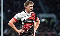Owen Farrell was part of the winning Saracens side