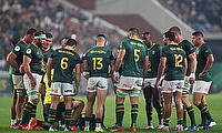 Springboks turn Perth Test into another examination of their extraordinary depth