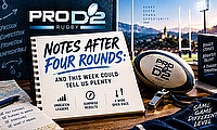Pro D2 Notes: Four Rounds In, and This Week Could Tell Us Plenty