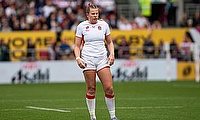 Zoe Harrison converted try in added time wins thriller
