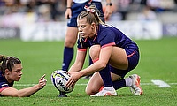 Zoe Harrison converted try in added time wins thriller