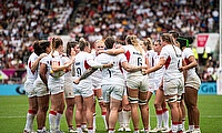 Matt Ferguson returns to RFU with Red Roses