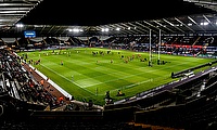 Ospreys receive a premises licence for redeveloped St Helen’s ahead of their first URC home game against Dragons on October 24.