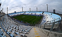 Estadio San Juan del Bicentenario Stadium in San Juan, Argentina
