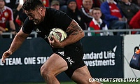 Codie Taylor was one of the try scorer for New Zealand