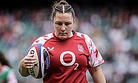 Amy Cokayne returns to the starting line up