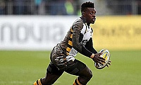 Christian Wade equalled Chris Ashton's record of 101 Premiership tries as Newcastle beat Sale Sharks 17-3 at Kingston Park.