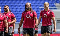 Chandler Cunningham-South and Benhard Janse van Rensburg miss England’s training camp as Steve Borthwick names a 36-player squad.