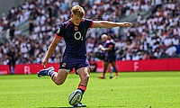 Fin Smith faces further assessment on a calf injury as England prepare for their Nations Championship opener against Australia.