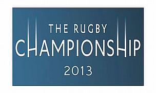 The Rugby Championship logo