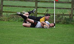 Thumping Win For Tarleton 2nds Over Leigh