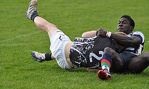 Kinsale Rugby Sevens Weekend 2013 - Red Panda v Wooden Spoon