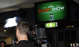 TRU at the Heineken Rugby Show