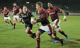 ITM Cup Round 4 Review - Canterbury Lead the Pack