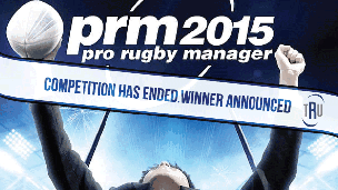 Pro Rugby Manager 2015 will be released in September
