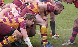 Sedgley's pack was on top form to defeat Hull