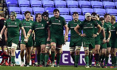Things are looking promising for London Irish despite a pre-season loss to Munster