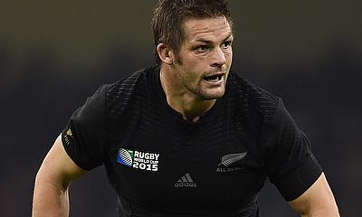 New Zealand captain Richie McCaw will miss the All Blacks' final World Cup pool game against Tonga on Friday through injury