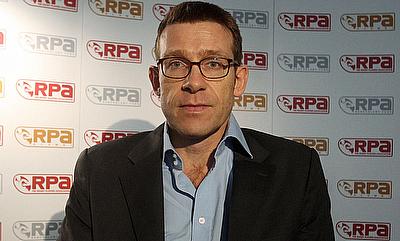 Rugby Players' Association chief executive Damian Hopley wants salary cap assurances