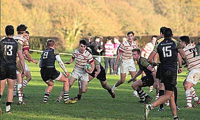 Hurst College lost narrowly to Whitgift School