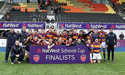 Sir Thomas Rich's School RFC will face Dr Challoner’s Grammar School in the Vase final at Twickenham